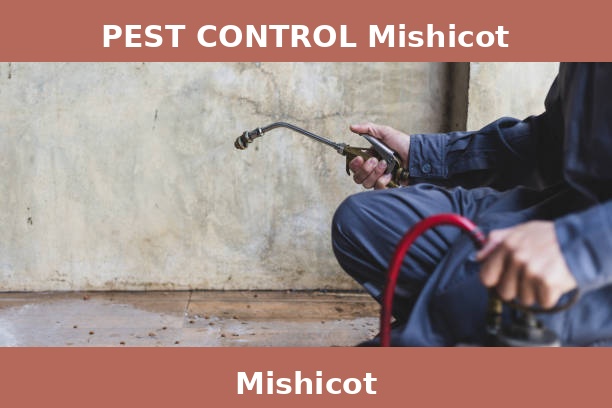 PEST CONTROL Mishicot
